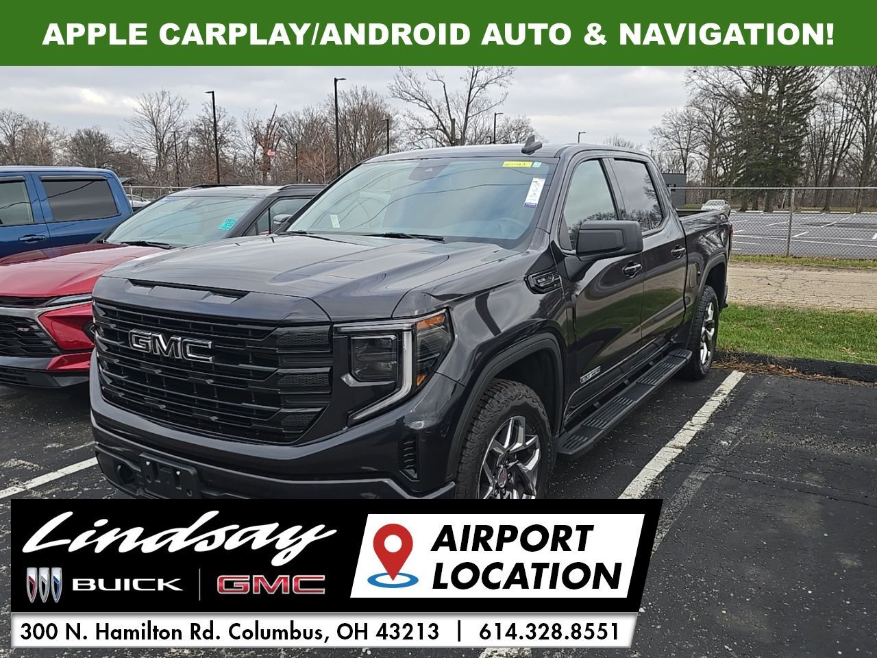 2023 GMC Sierra 1500 Elevation Columbus OH