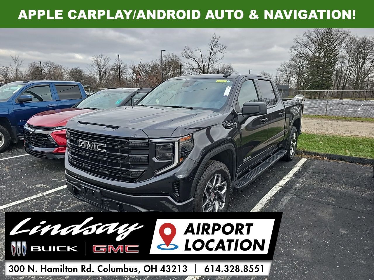 2023 GMC Sierra 1500 Elevation Columbus OH
