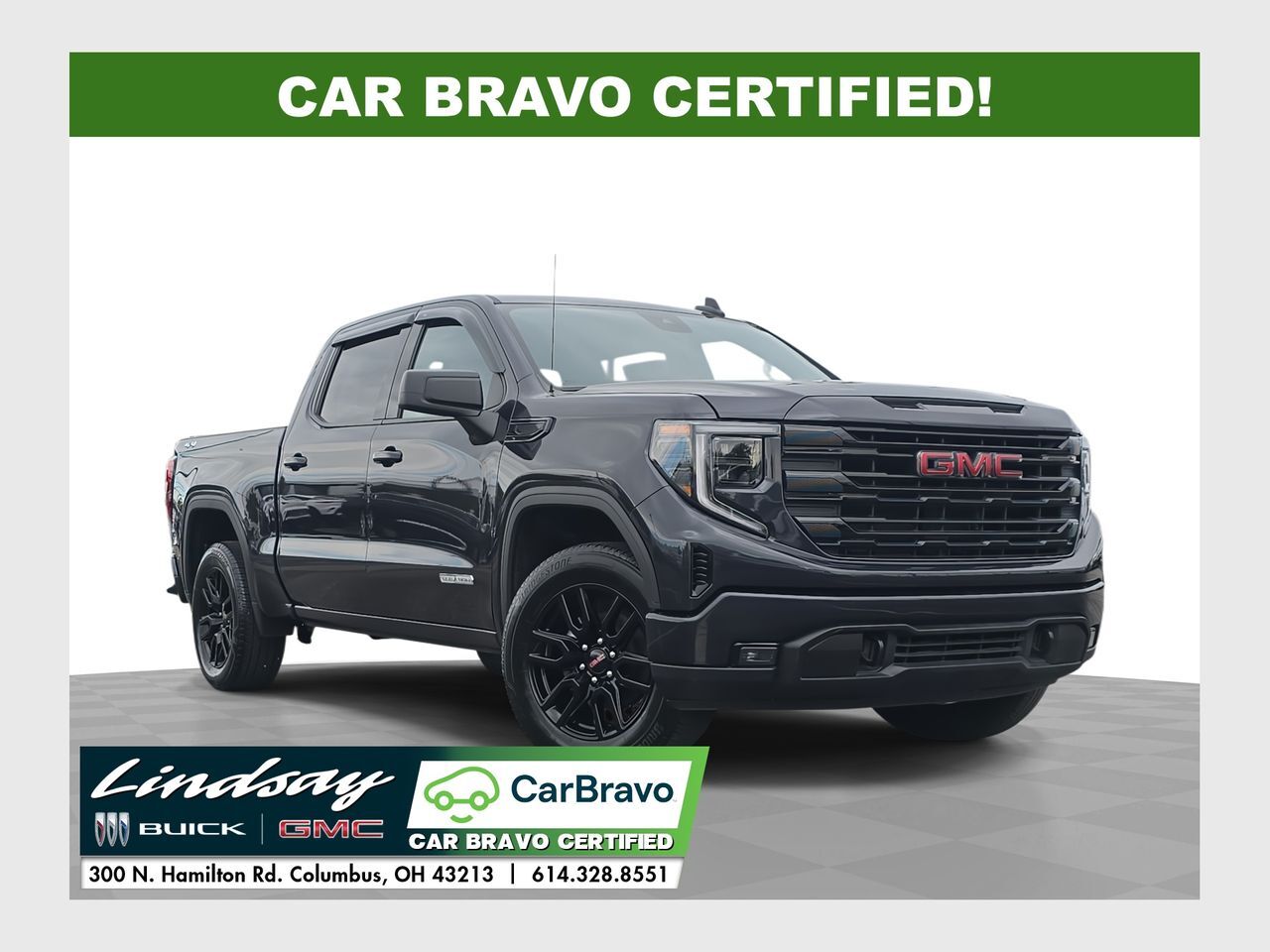 2023 GMC Sierra 1500