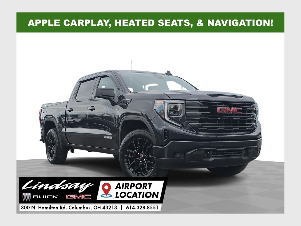 2023 GMC Sierra 1500