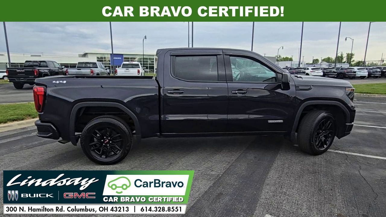 2023 GMC Sierra 1500 Elevation Columbus OH