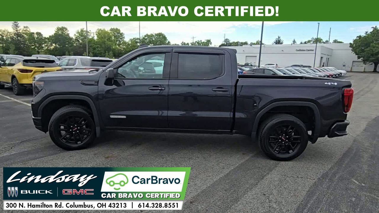 2023 GMC Sierra 1500 Elevation Columbus OH