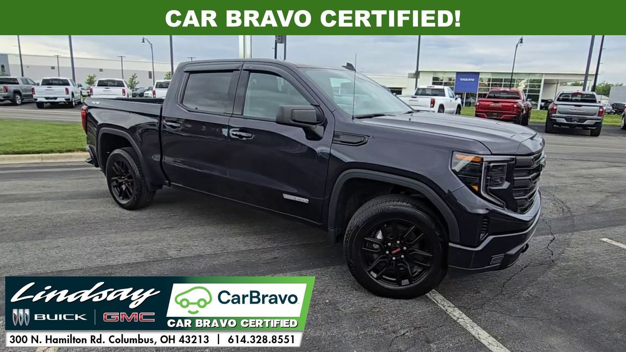 2023 GMC Sierra 1500 Elevation Columbus OH