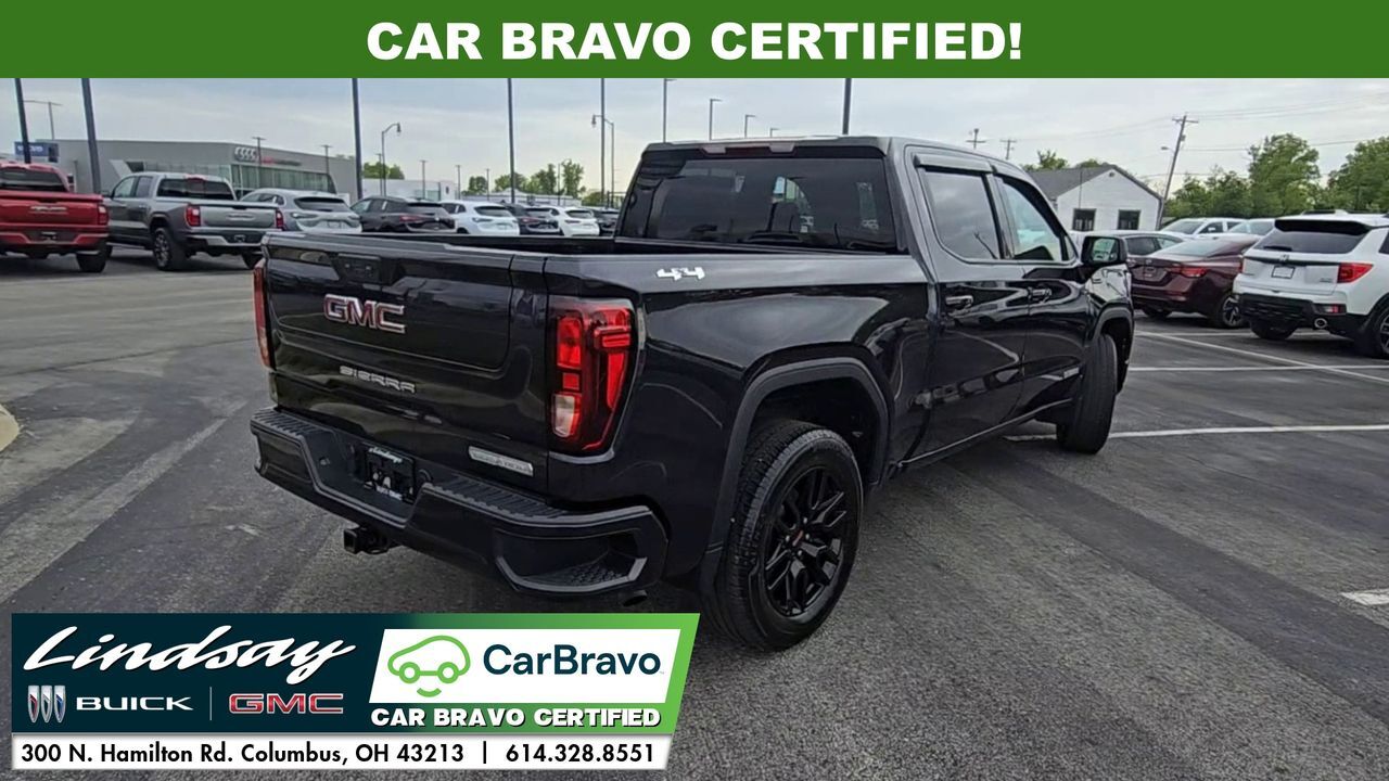 2023 GMC Sierra 1500 Elevation Columbus OH