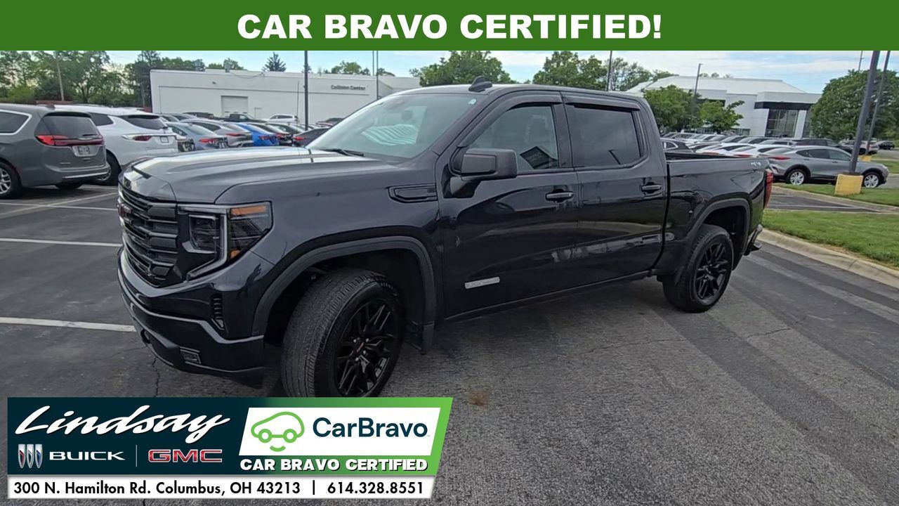 2023 GMC Sierra 1500 Elevation Columbus OH