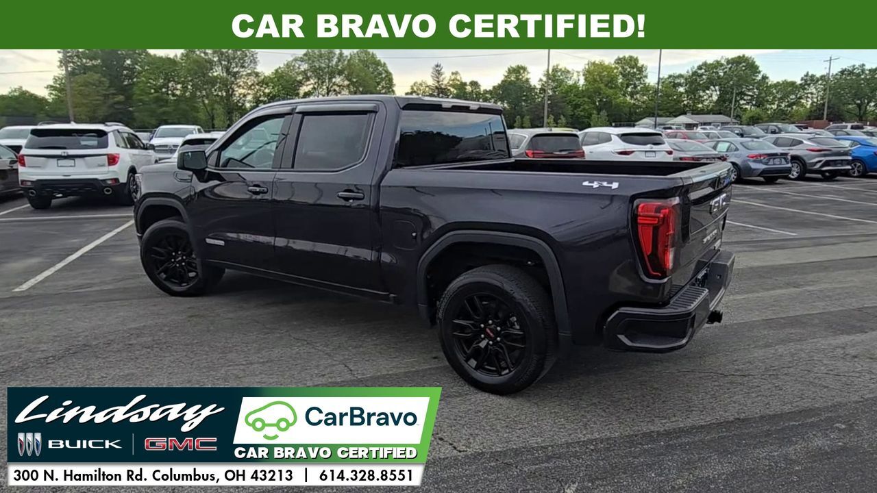 2023 GMC Sierra 1500 Elevation Columbus OH