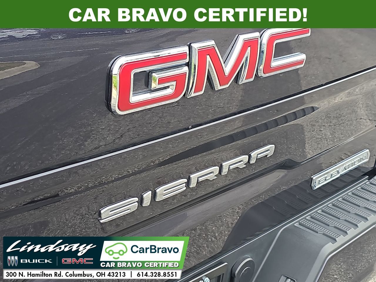 2023 GMC Sierra 1500 Elevation Columbus OH
