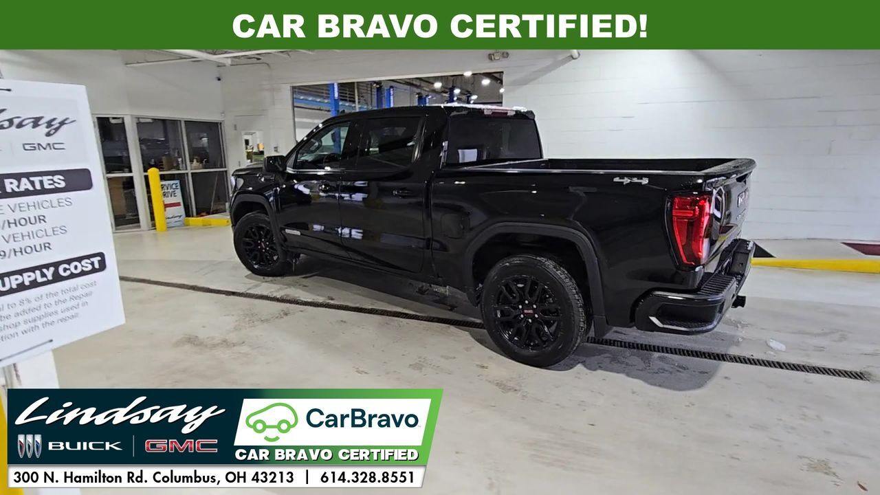 2023 GMC Sierra 1500 Elevation Columbus OH