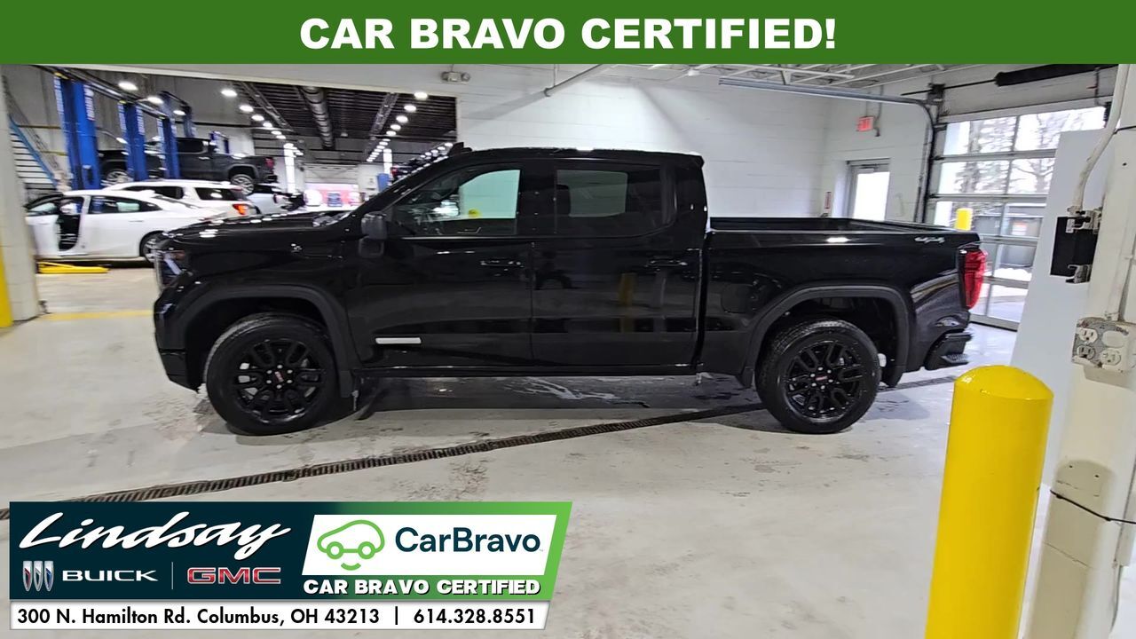 2023 GMC Sierra 1500 Elevation Columbus OH