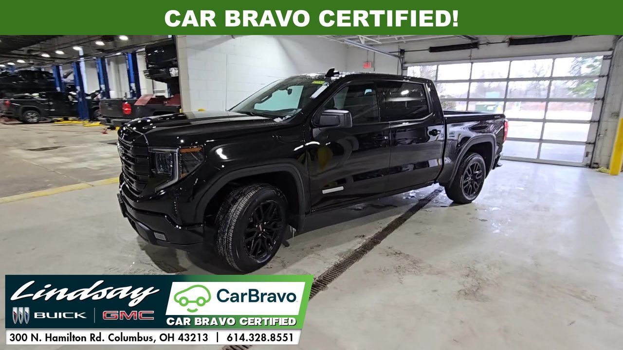 2023 GMC Sierra 1500 Elevation Columbus OH