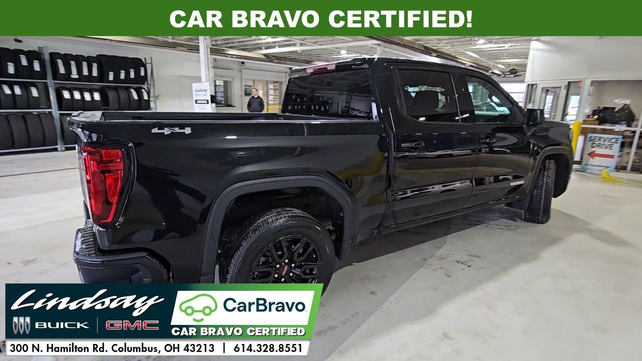 2023 GMC Sierra 1500 Elevation Columbus OH