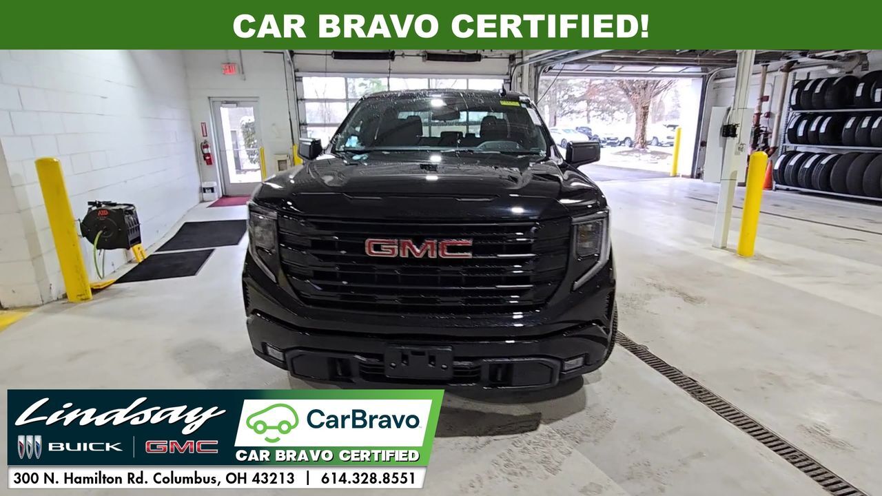 2023 GMC Sierra 1500 Elevation Columbus OH