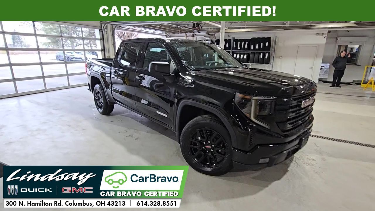 2023 GMC Sierra 1500 Elevation Columbus OH