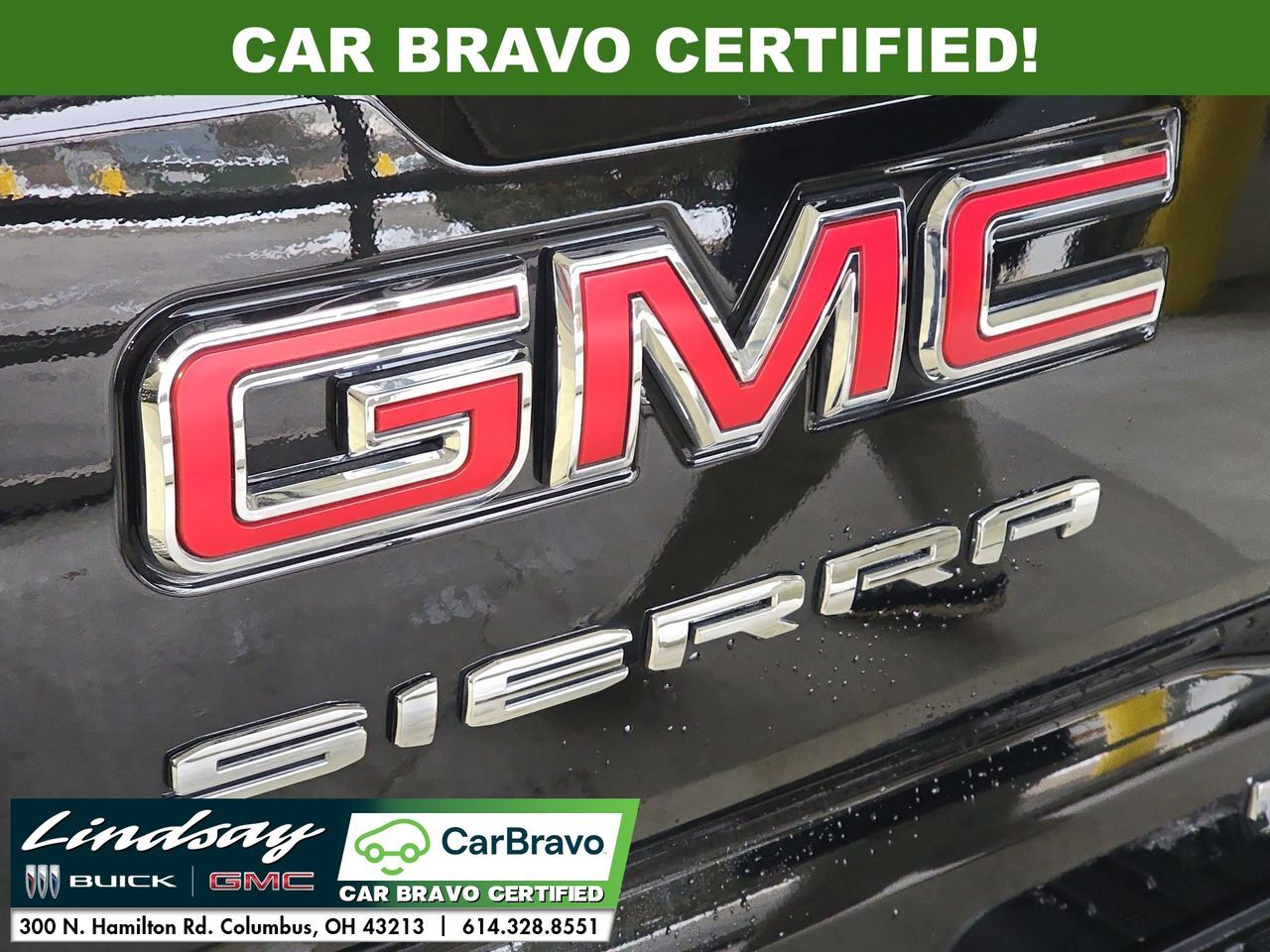 2023 GMC Sierra 1500 Elevation Columbus OH