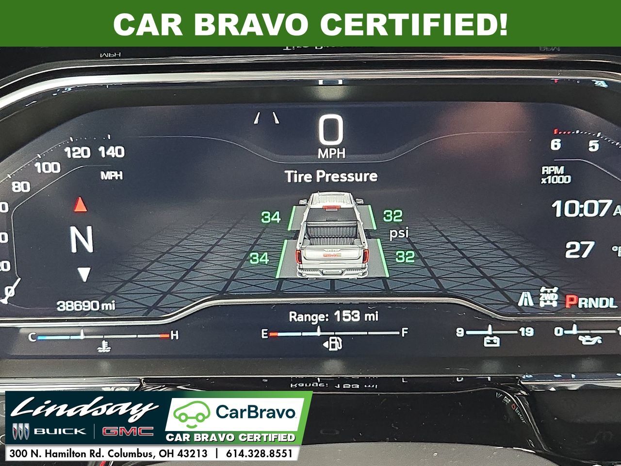 2023 GMC Sierra 1500 Elevation Columbus OH