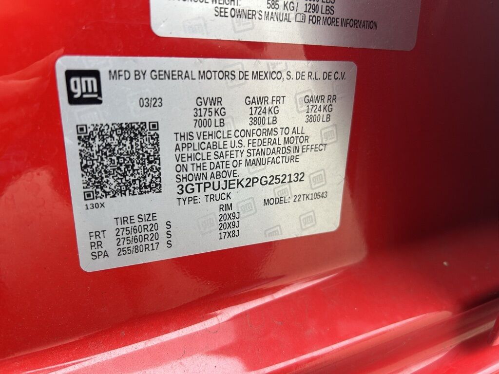 2023 GMC Sierra 1500 Elevation Crestwood KY