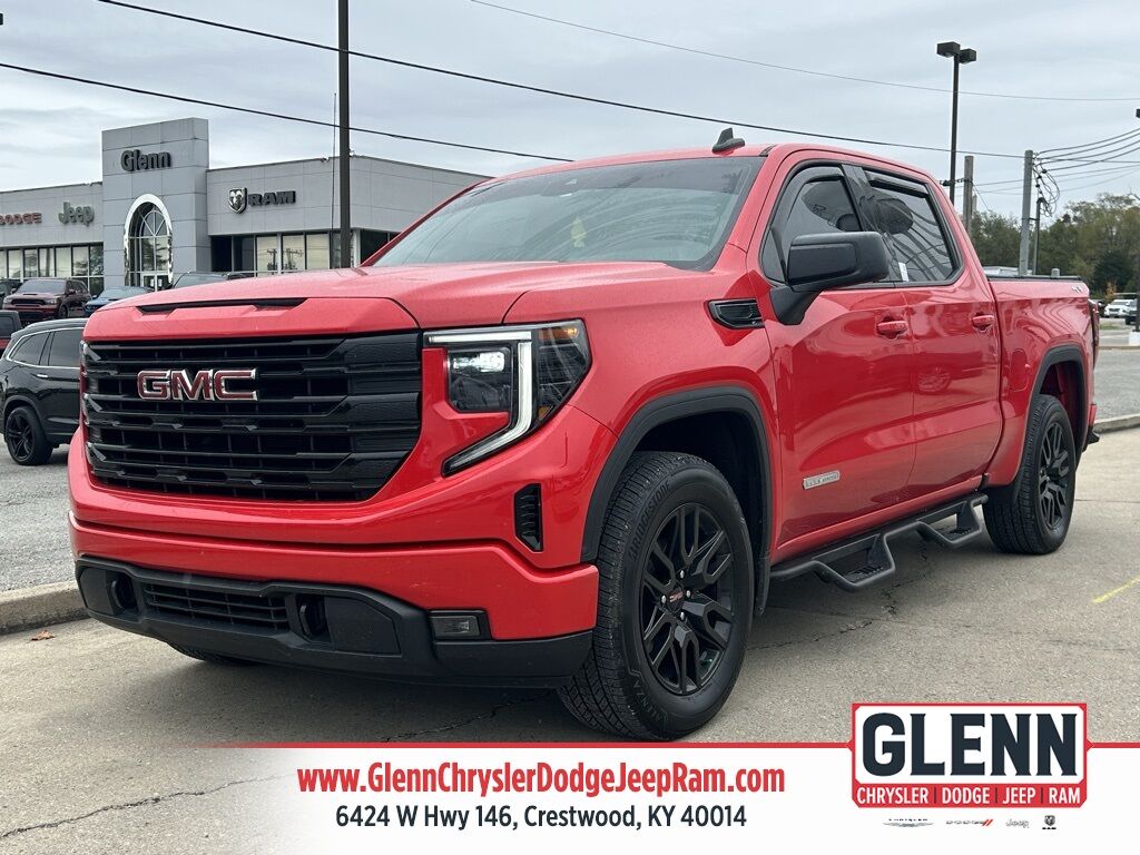 2023 GMC Sierra 1500 Elevation Crestwood KY