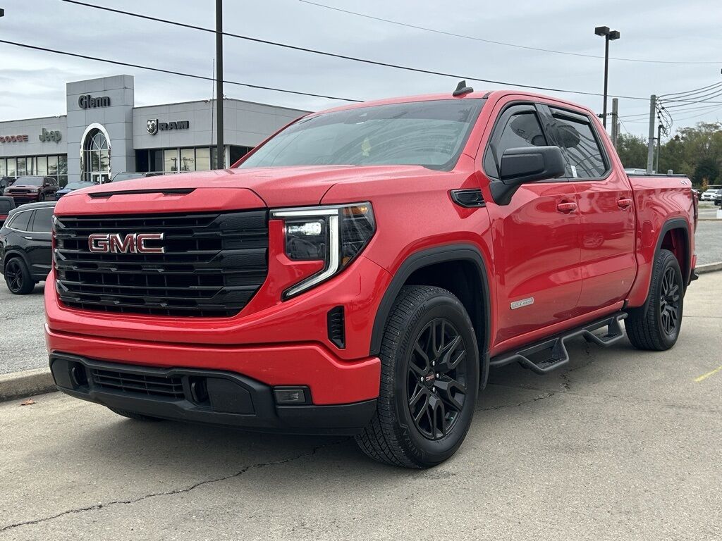 2023 GMC Sierra 1500 Elevation