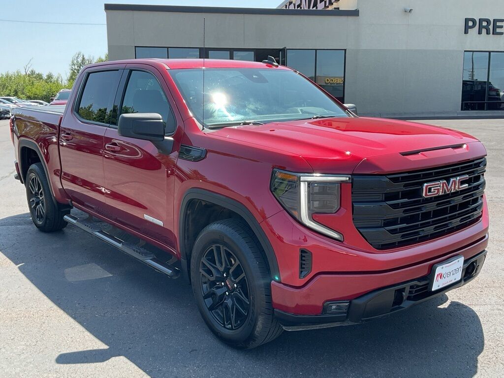 2023 GMC Sierra 1500 Elevation Duluth MN