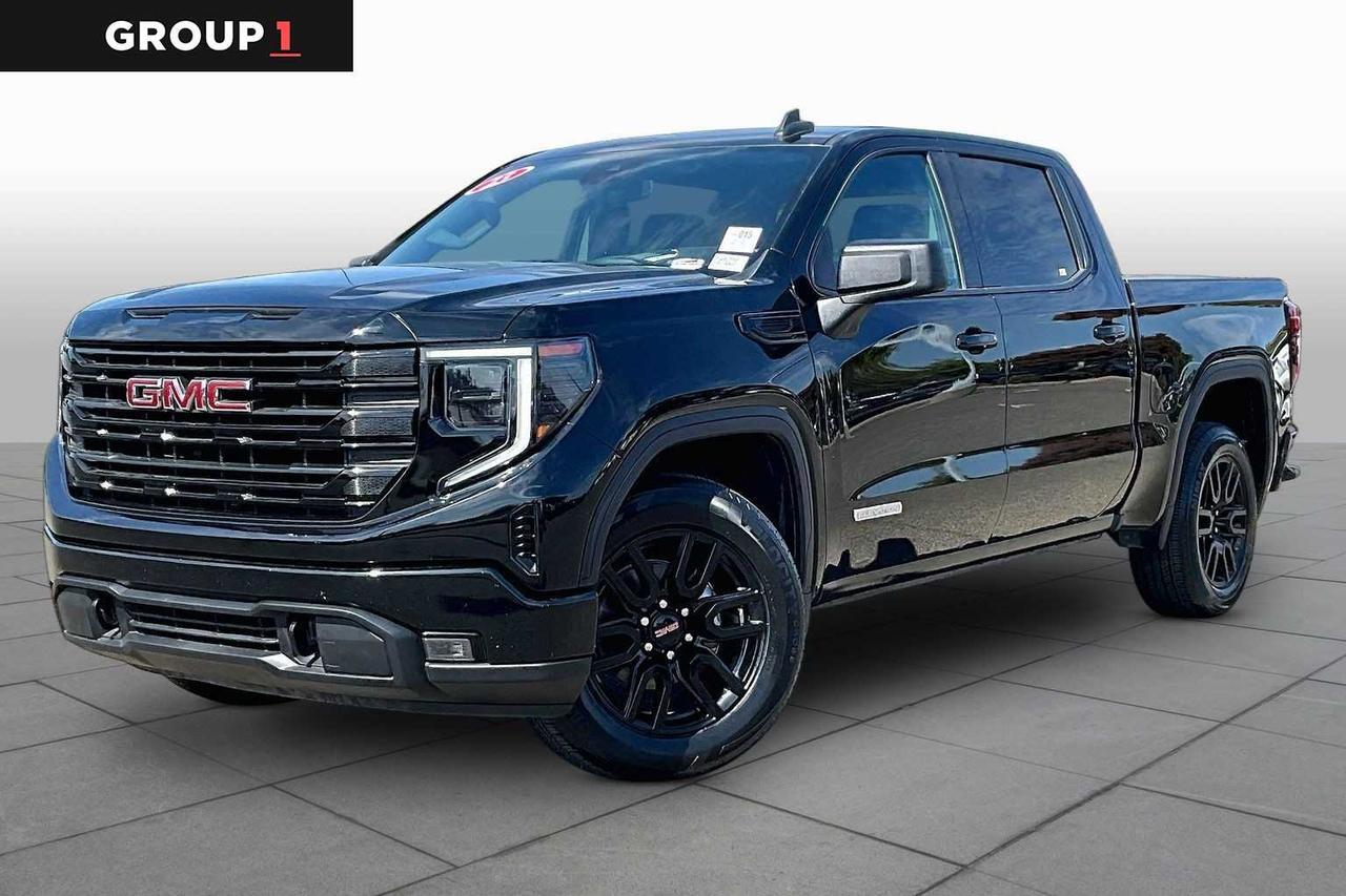 2023 GMC Sierra 1500 Elevation
