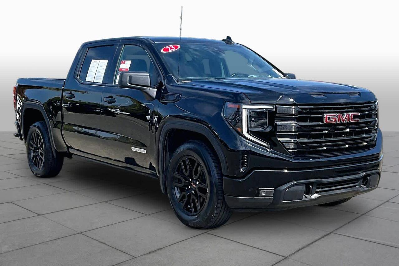 2023 GMC Sierra 1500 Elevation