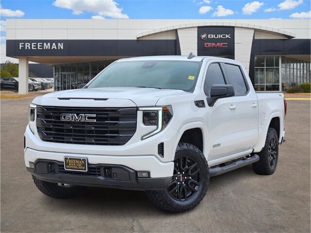 2023 GMC Sierra 1500