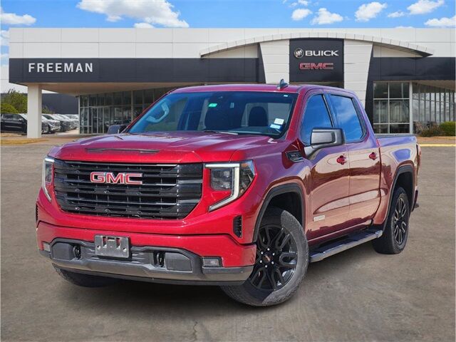 2023 GMC Sierra 1500