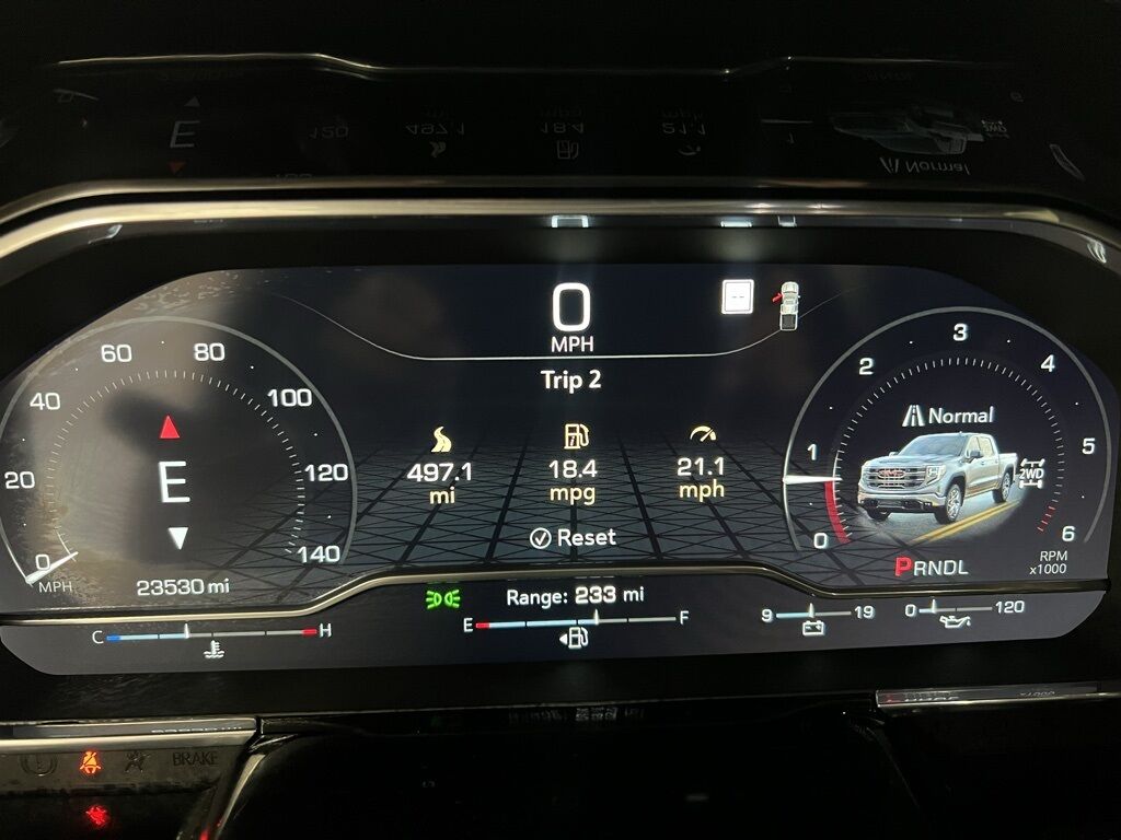 2023 GMC Sierra 1500 Elevation Highlands Ranch CO
