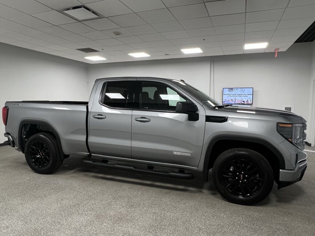 2023 GMC Sierra 1500 Elevation Highlands Ranch CO