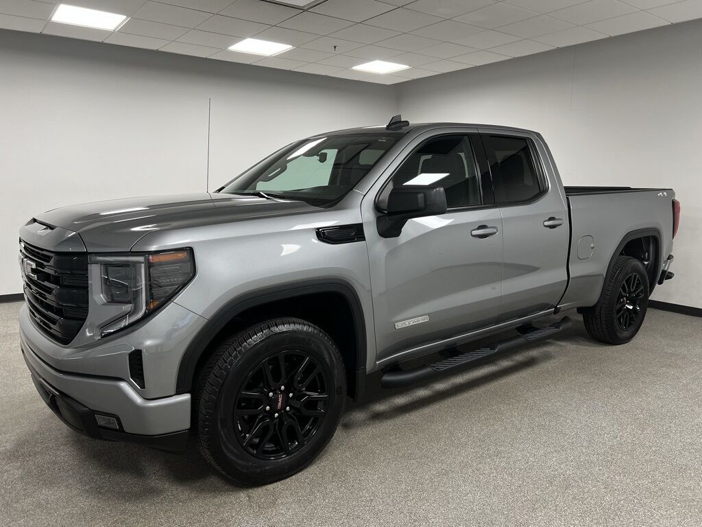 2023 GMC Sierra 1500 Elevation Highlands Ranch CO