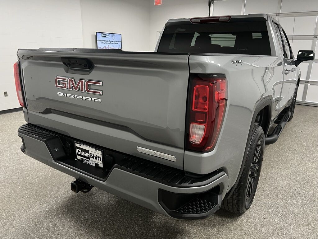 2023 GMC Sierra 1500 Elevation Highlands Ranch CO
