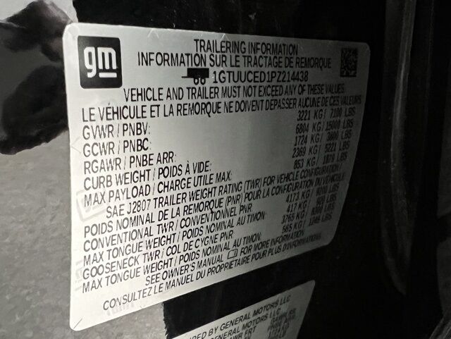 2023 GMC Sierra 1500 Elevation Highlands Ranch CO