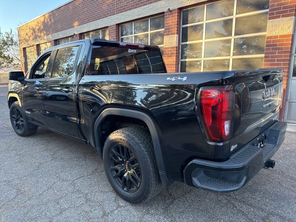 2023 GMC Sierra 1500 Elevation Highlands Ranch CO