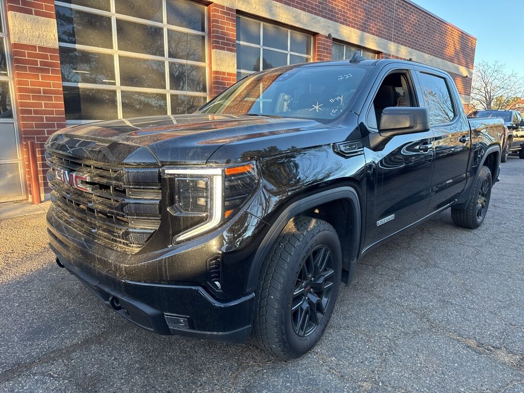 2023 GMC Sierra 1500 Elevation Highlands Ranch CO