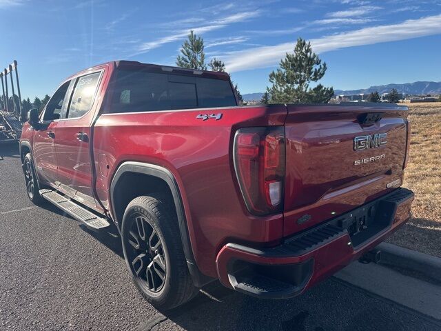 2023 GMC Sierra 1500 Elevation Highlands Ranch CO
