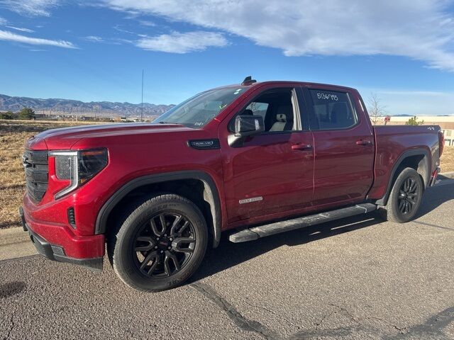 2023 GMC Sierra 1500 Elevation Highlands Ranch CO