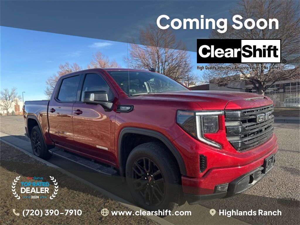 2023 GMC Sierra 1500 Elevation