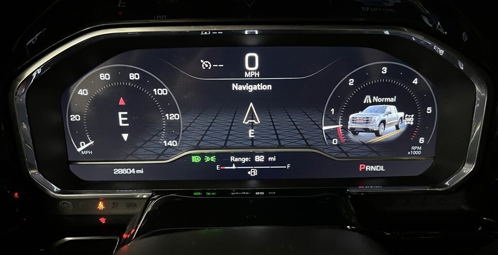 2023 GMC Sierra 1500 Elevation Highlands Ranch CO
