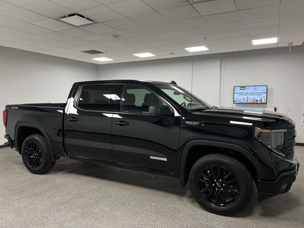 2023 GMC Sierra 1500 Elevation Highlands Ranch CO