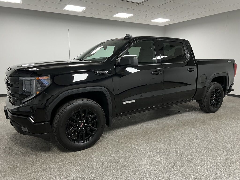 2023 GMC Sierra 1500 Elevation Highlands Ranch CO