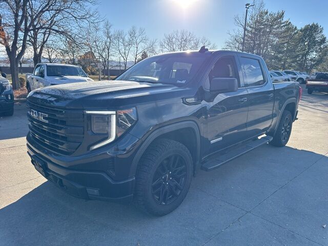 2023 GMC Sierra 1500 Elevation Highlands Ranch CO