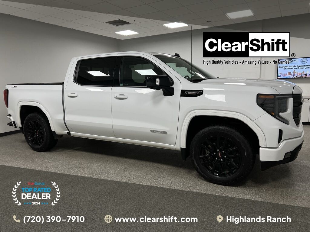 2023 GMC Sierra 1500 Elevation