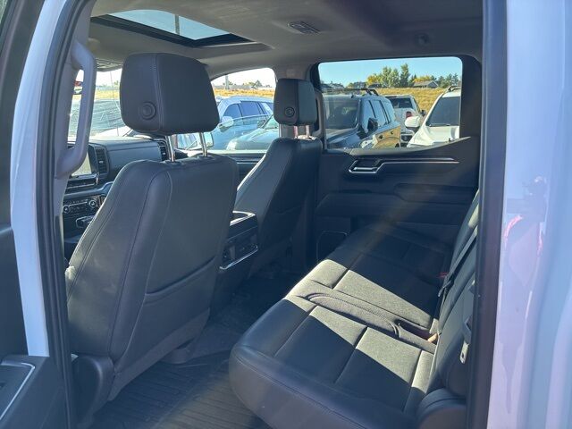 2023 GMC Sierra 1500 Elevation Highlands Ranch CO