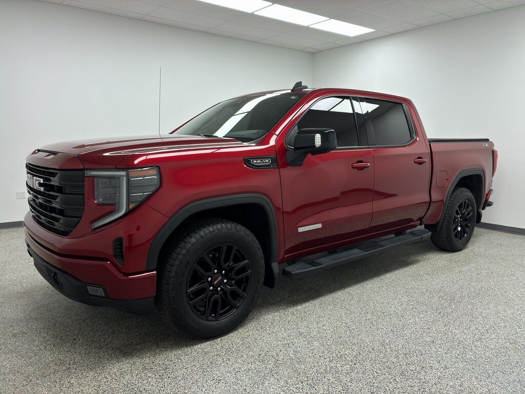 2023 GMC Sierra 1500 Elevation Loveland CO
