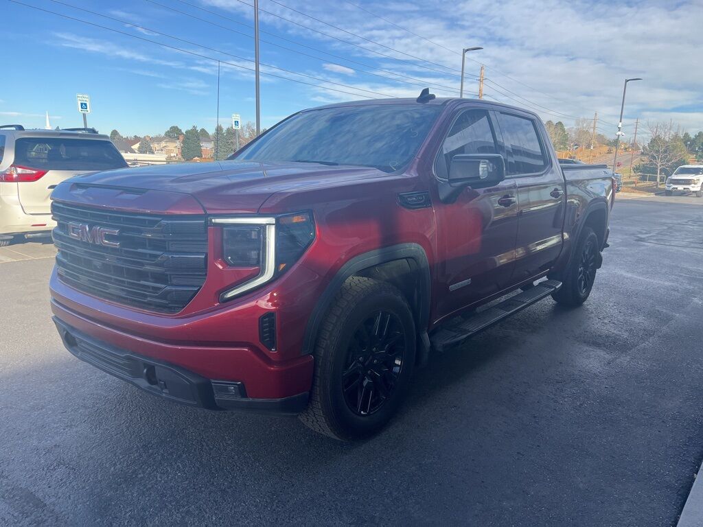 2023 GMC Sierra 1500 Elevation Loveland CO