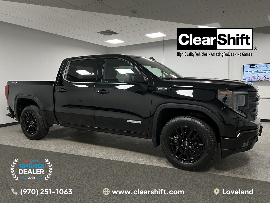2023 GMC Sierra 1500 Elevation Loveland CO