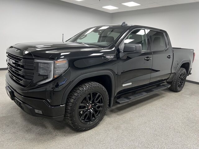 2023 GMC Sierra 1500 Elevation Loveland CO