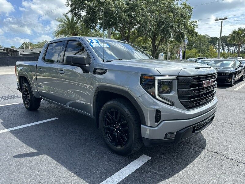 2023 GMC Sierra 1500 Elevation Jacksonville FL