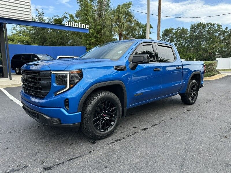 2023 GMC Sierra 1500 Elevation