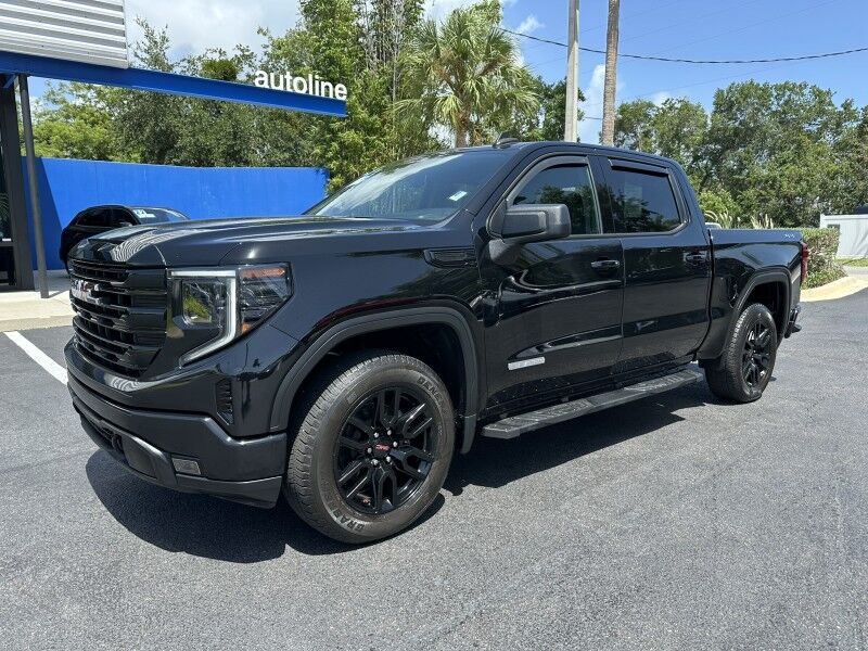 2023 GMC Sierra 1500 Elevation